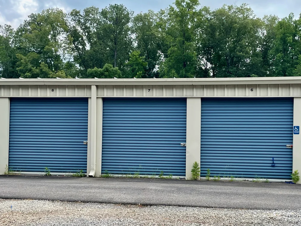 Storage units